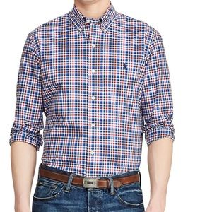 Men’s Ralph Lauren Polo button down